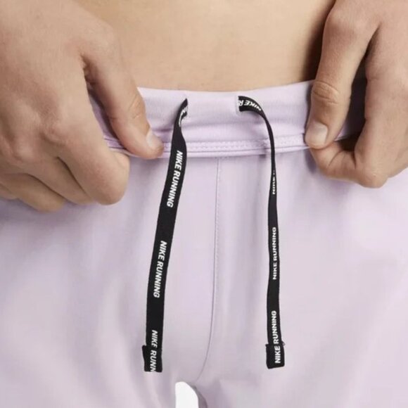 NWOT Nike Dri-FIT Running Shorts – Size M (Light Lavender) - Picture 5 of 5